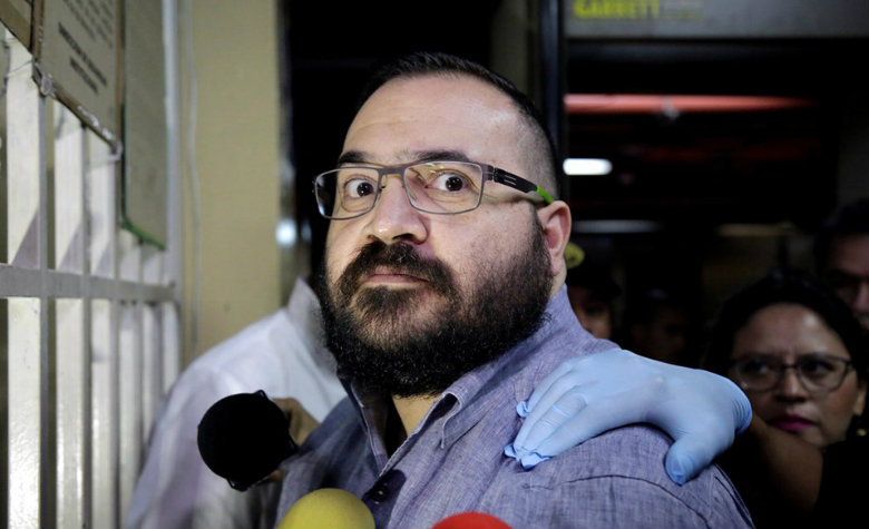 Investiga PGR a jueces por corrupción y delincuencia