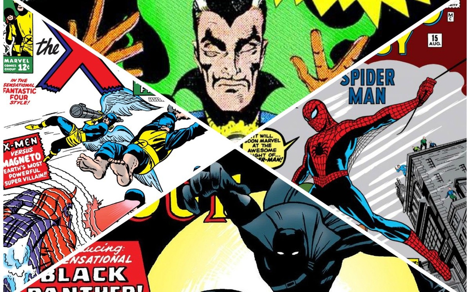 El universo de Stan Lee: estos son sus personajes icónicos
