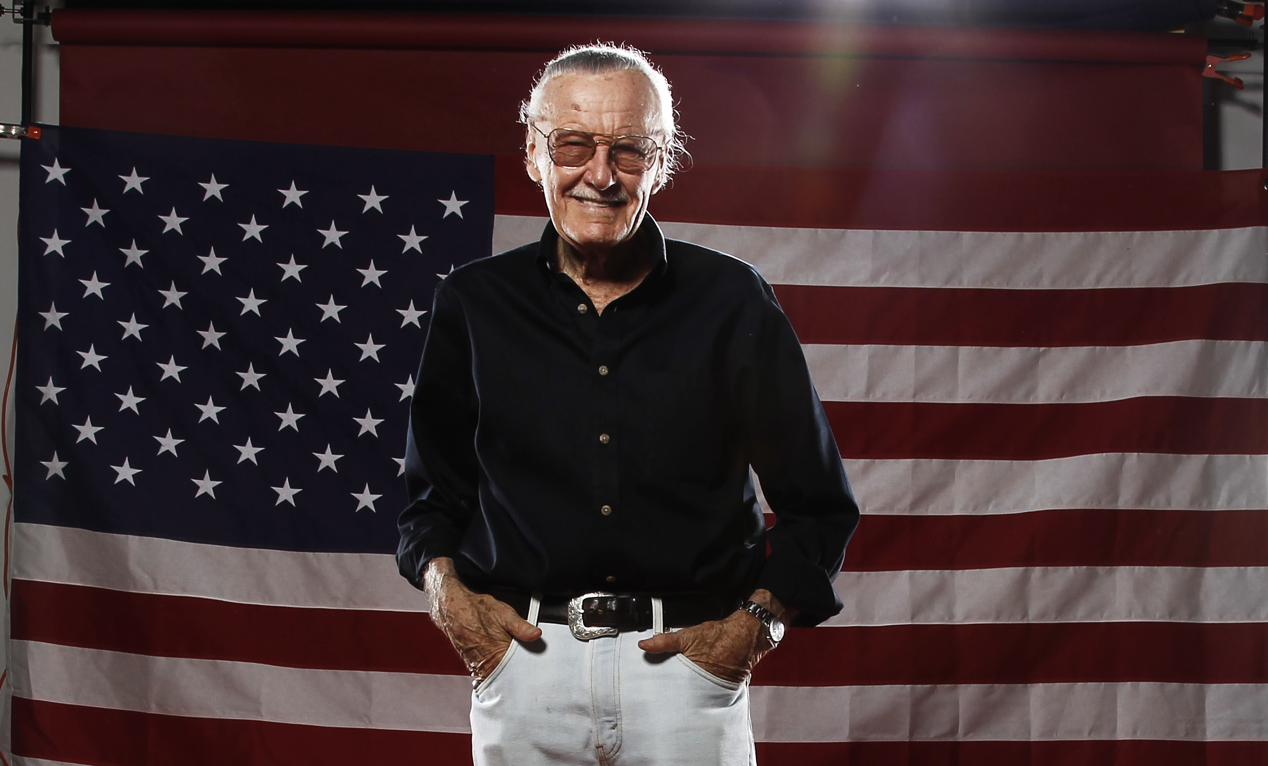 Confirman aparición de Stan Lee en 'Avengers 4'