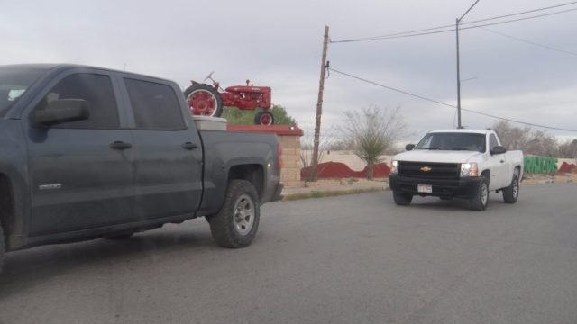 Telediario noticia Atacan a ministeriales a balazos en Ciénega de Flores 