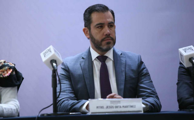 Jesús Orta será el próximo secretario de Seguridad para CDMX