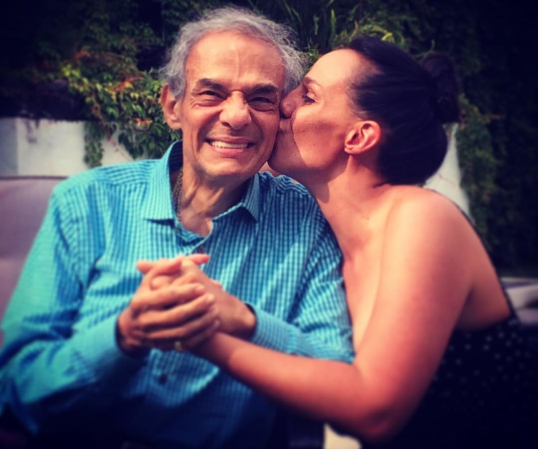 Preocupa a Marysol Sosa la salud de José José