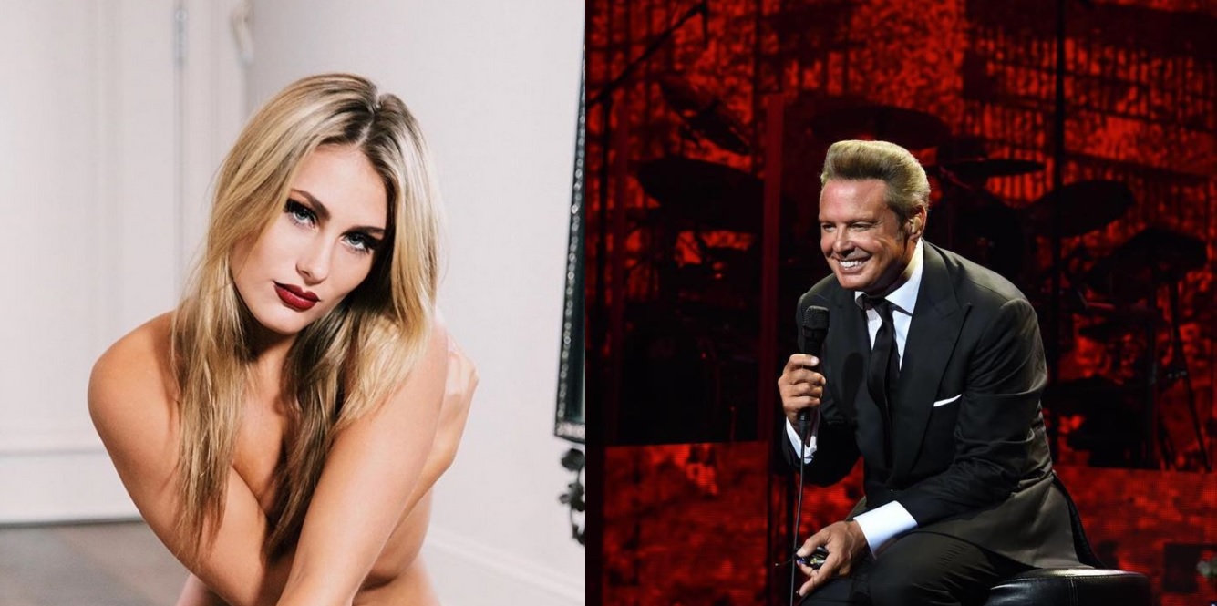 Festeja novia de Luis Miguel triunfos del cantante