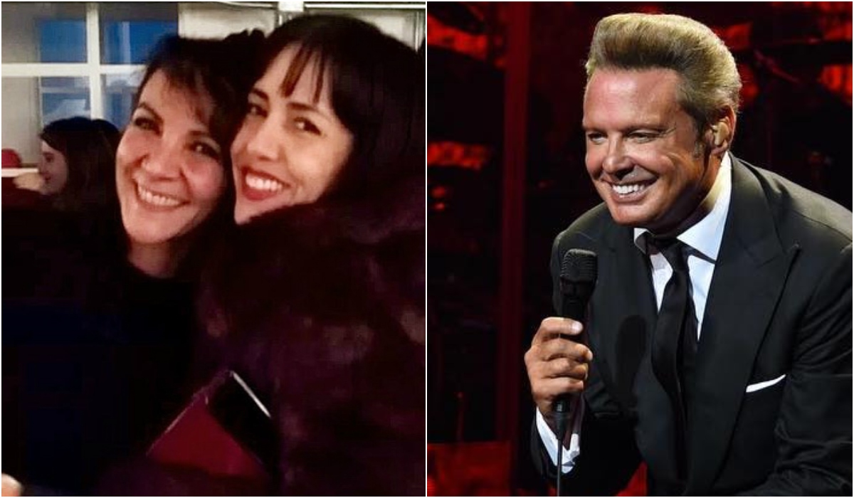 Se reúnen ex parejas de Luis Miguel