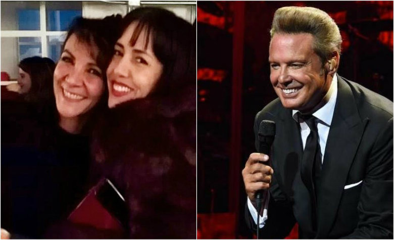 Se reúnen ex parejas de Luis Miguel