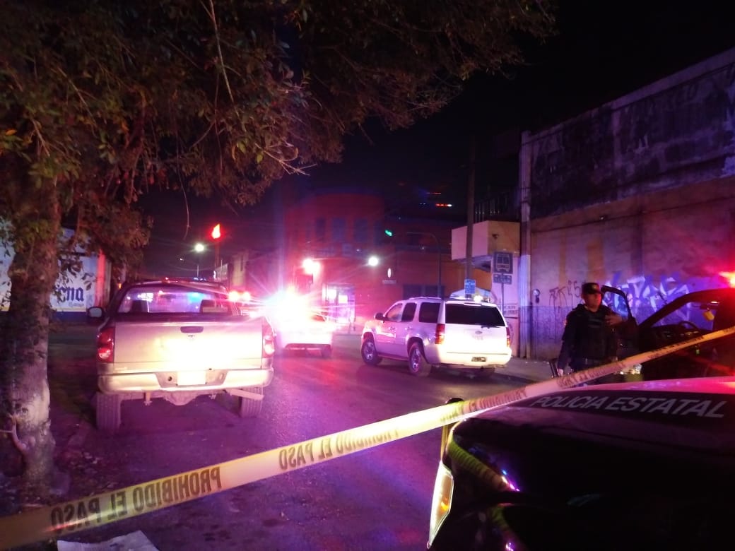 Ejecutan a hombre afuera de bar en Centro de Monterrey | Telediario México