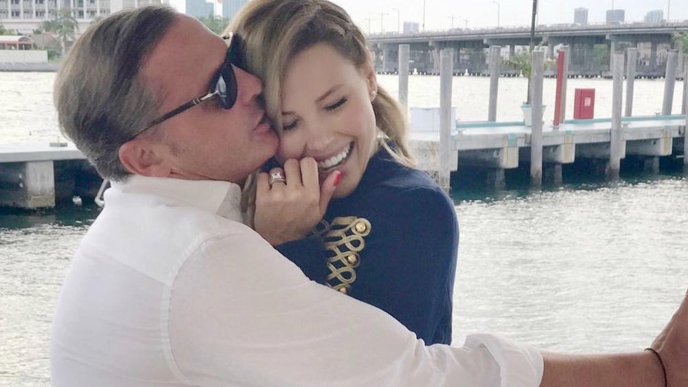Revelan el lado amoroso de Luis Miguel en fotografías