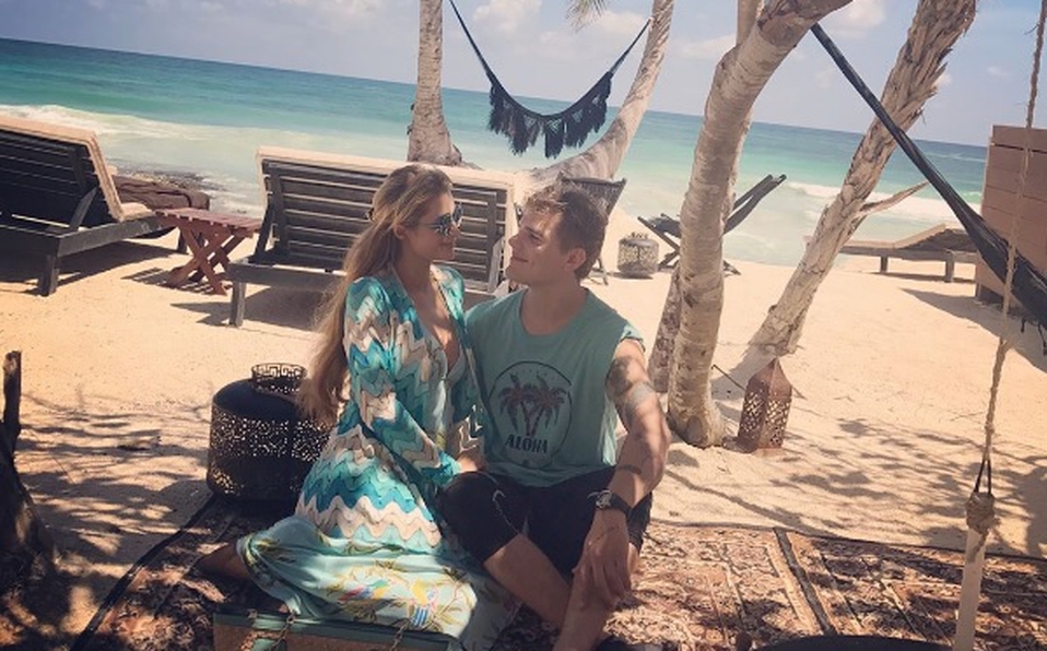Cancelan su compromiso Paris Hilton y Chris Zylka
