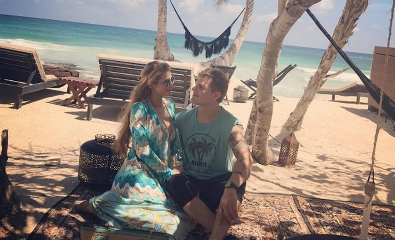 Cancelan su compromiso Paris Hilton y Chris Zylka