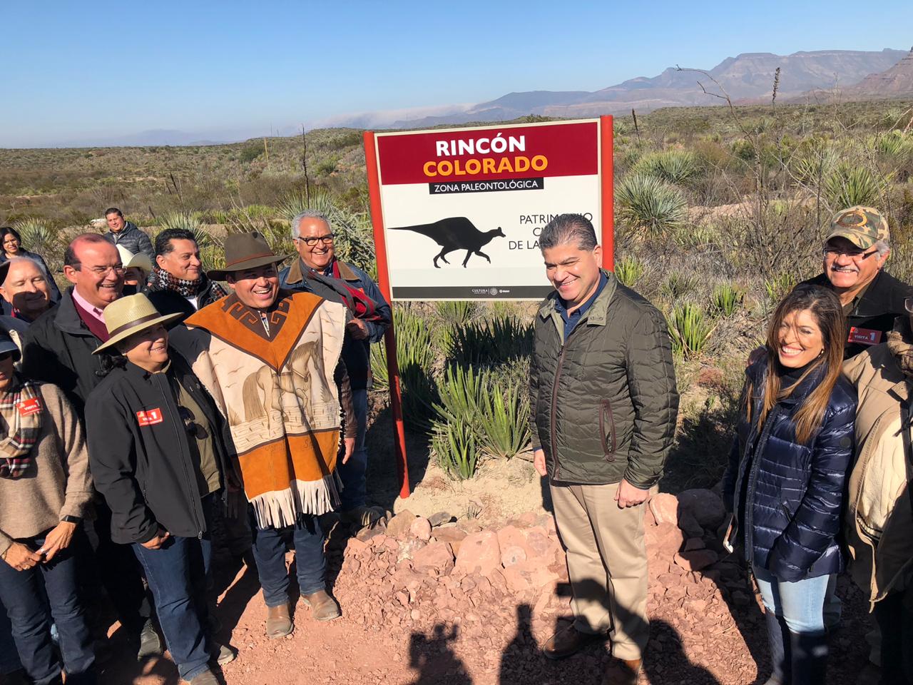 Coahuila tiene la primer zona paleontológica protegida del país