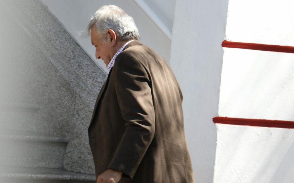 AMLO revisa presupuesto para sector energético en 2019