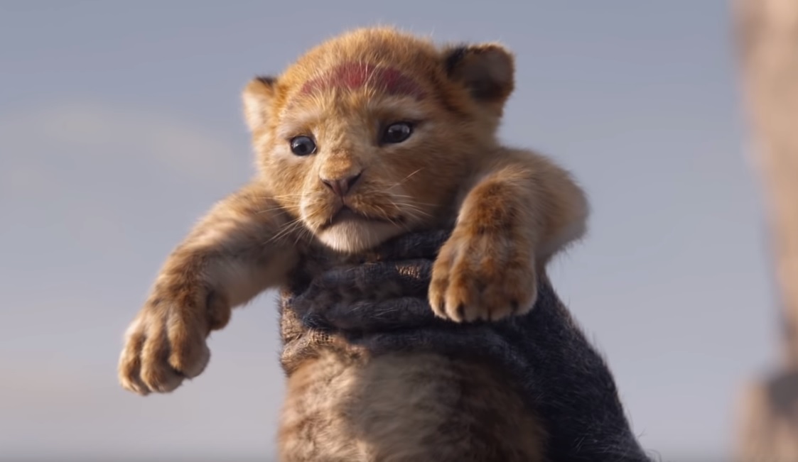 Lanzan teaser de 'El Rey León'