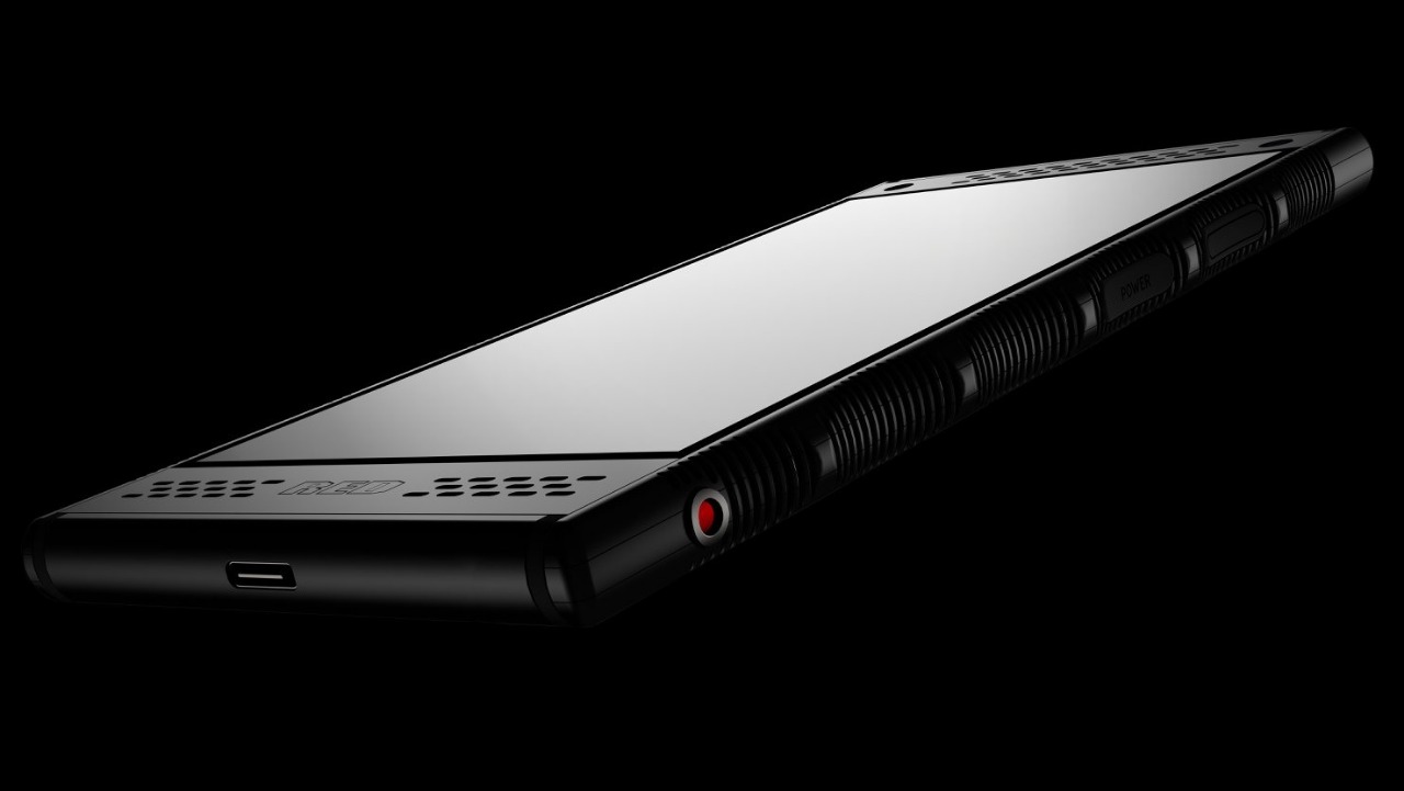 Presenta Telcel el nuevo Red Hydrogen One