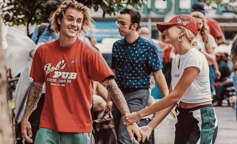Así festejó Justin Bieber el cumpleaños de su esposa