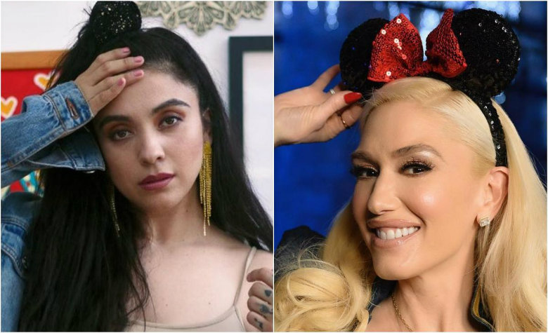 Se preparan Mon Laferte y Gwen Stefani para Jimmy Kimmel
