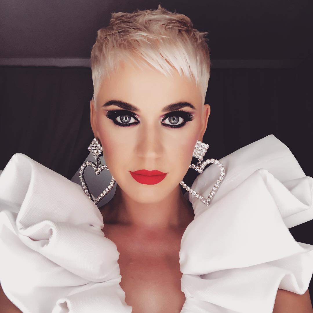 Es Katy Perry la cantante mejor pagada