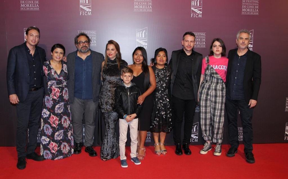 Me decepciona que cadenas de cines no exhibieran 'Roma': Alfonso Cuarón