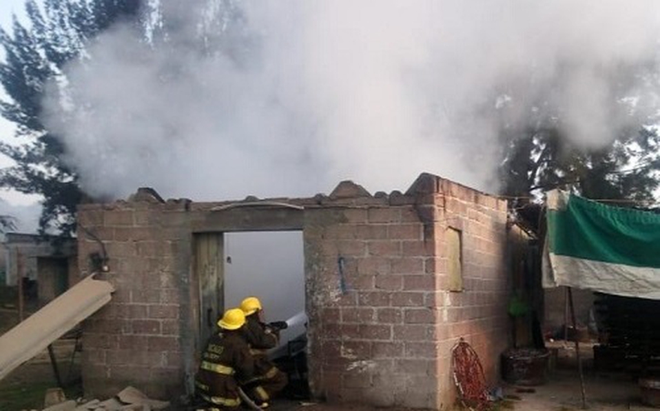 Explota polvorín en Tultepec