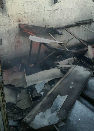Explota polvorín en Tultepec