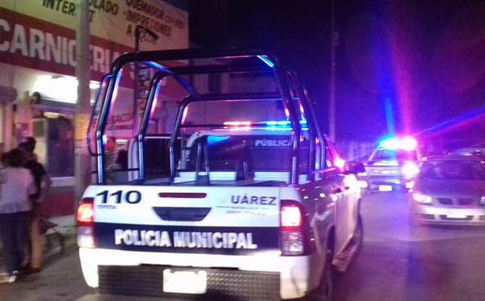 Telediario Media Ejecutan a joven en la colonia Valle Sur 