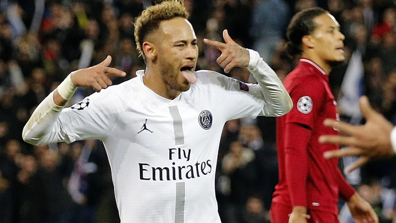 El Subcampeón peligra; Liverpool perdió en París y Neymar hizo historia
