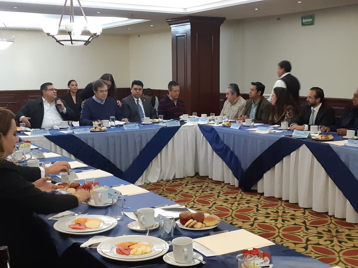 IMPLAN busca consolidación de Banco Municipal de Proyectos de Inversión