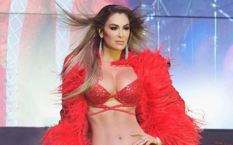 Alista Ninel Conde lanzamiento de su línea de ropa