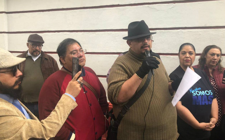 Organizaciones marcharán contra AMLO el 2 de diciembre