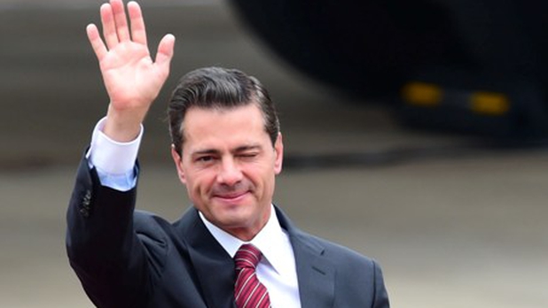 Peña llega a Argentina para cumbre del G20