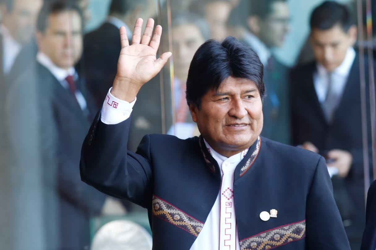 Minuto a minuto: Transición 2018