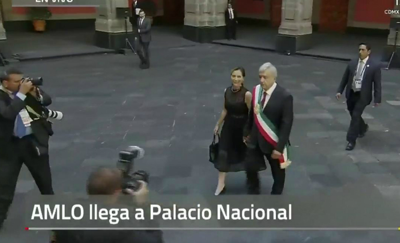 Minuto a minuto: Transición 2018