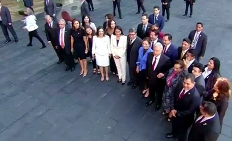 Minuto a minuto: Transición 2018