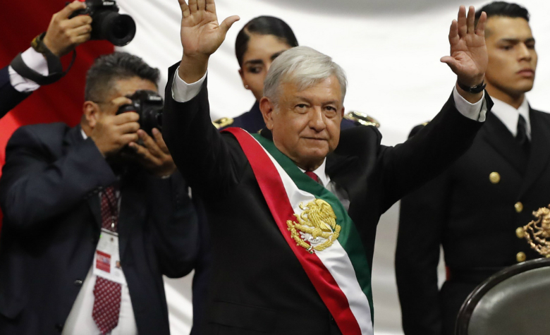 Esto es lo que le ha gustado a AMLO de ser presidente