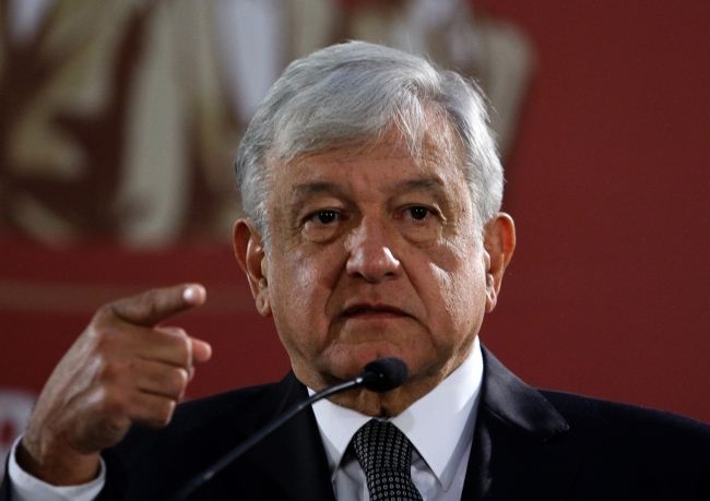 Seguridad, tema que más preocupa a mexicanos: AMLO