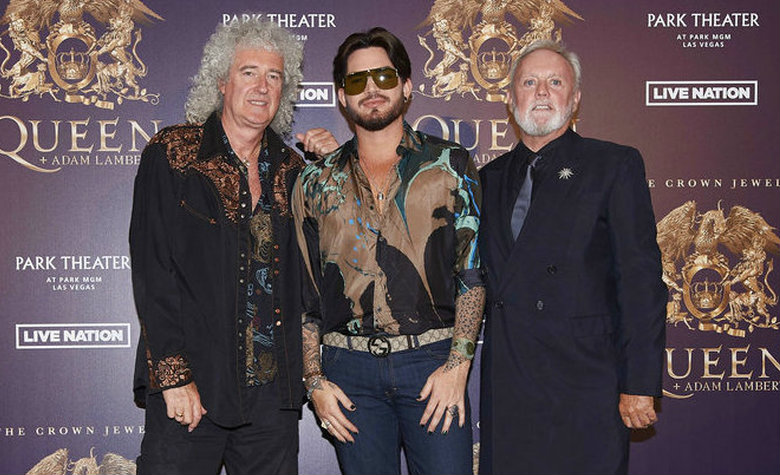 Queen anuncia gira por Estados Unidos
