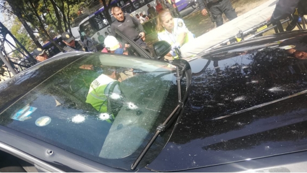 Matan en Coyoacán a uno de los abogados de Florence Cassez