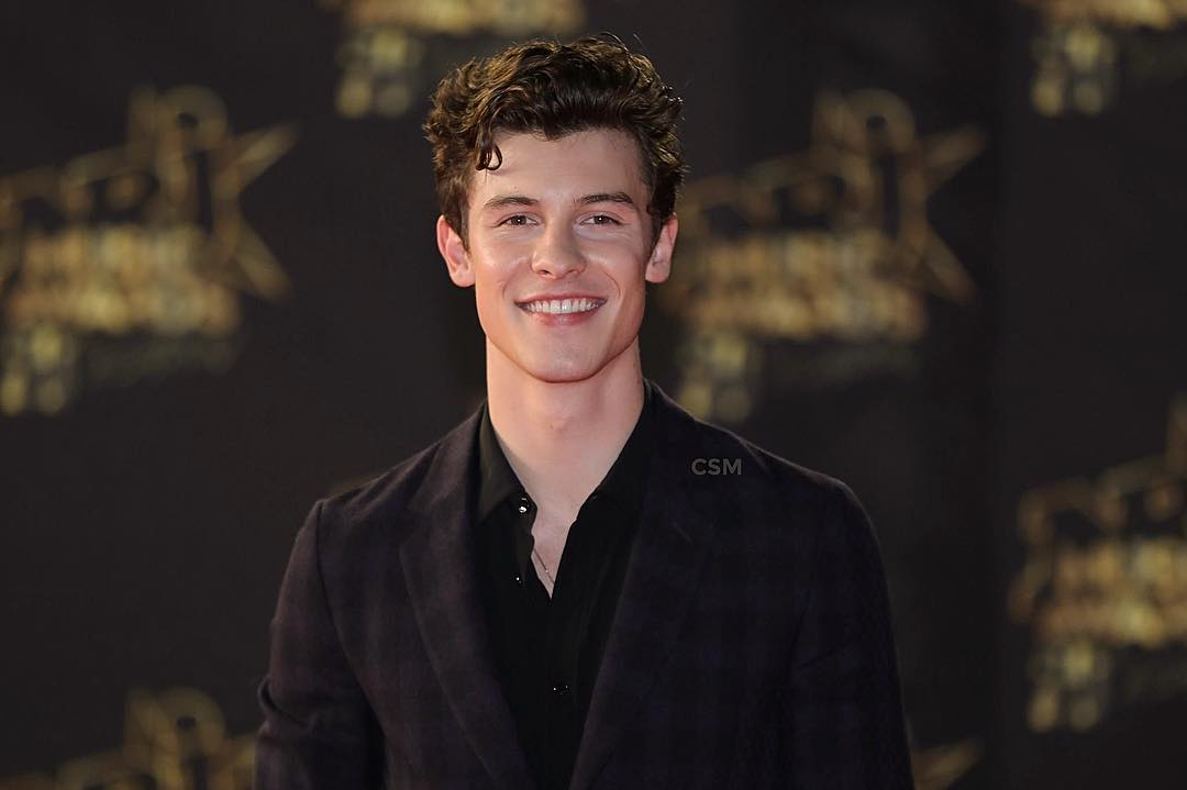 Aterrizan los 'angeles' con la música de Shawn Mendes 