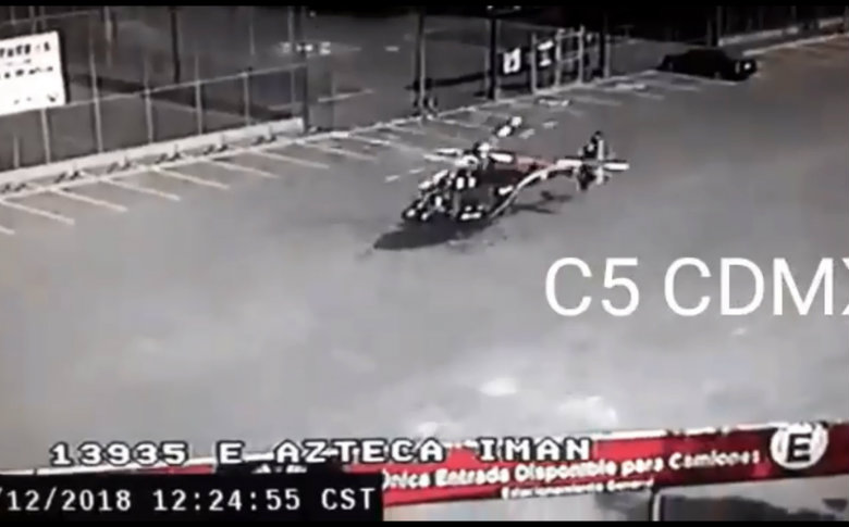 Matan en Coyoacán a uno de los abogados de Florence Cassez