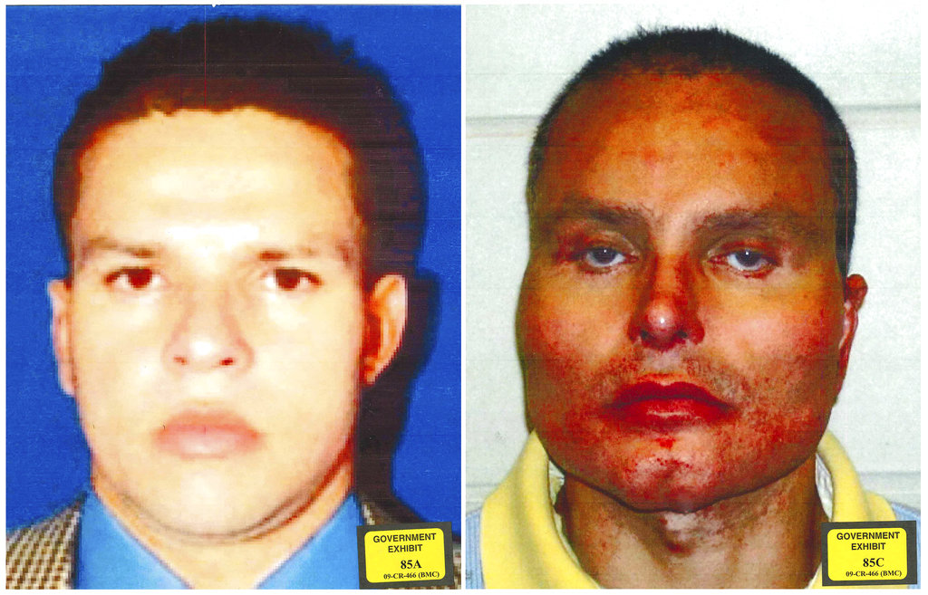 Narcotraficante colombiano revela detalles de asesinatos en juicio de 'El Chapo'