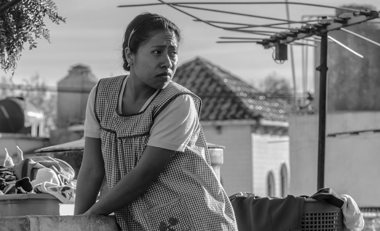 Proyectarán Roma de Alfonso Cuarón en Los Pinos