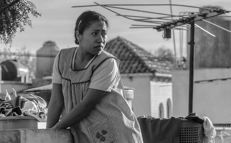 ‘Roma’, de Cuarón, se proyectará en Los Pinos