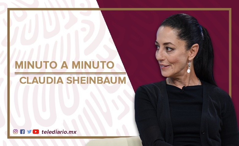 Minuto a minuto: Claudia Sheinbaum asume la jefatura de Gobierno de la CDMX