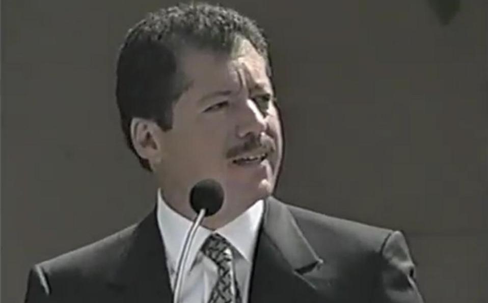 PGR desclasifica el video completo del asesinato de Colosio