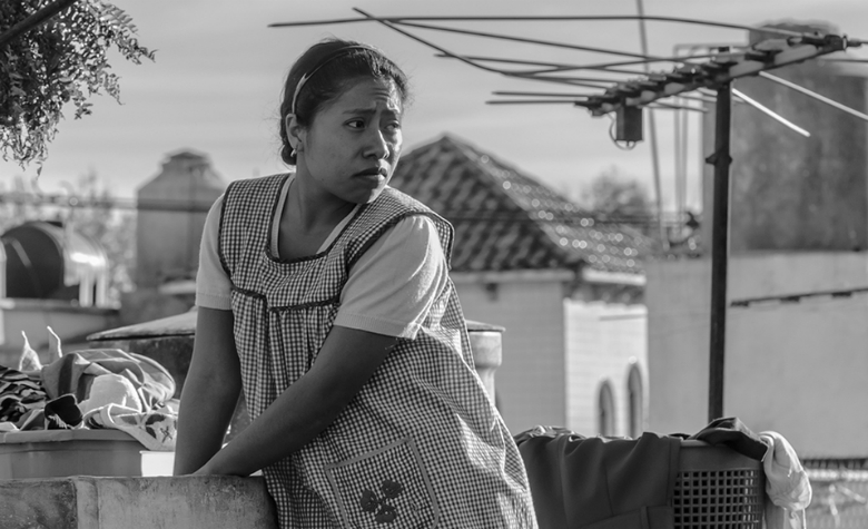 ‘Roma’, de Cuarón, se proyectará en Los Pinos