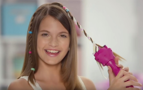Seis accesorios para el cabello horribles que les encantaban a todas las niñas