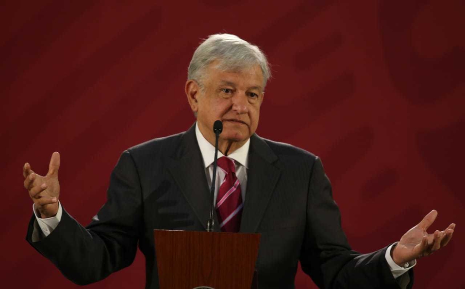 INAI no desaparecerá, pero debe hacer esfuerzo de austeridad: AMLO
