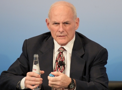 Telediario Media Confirma Trump salida del jefe de Gabinete de la Casa Blanca