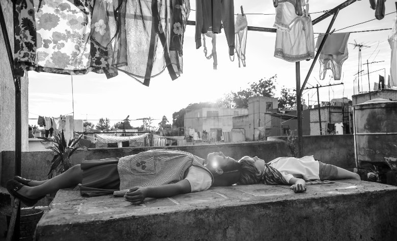 'Roma' gana dos premios de sociedad de críticos de cine de Los Ángeles