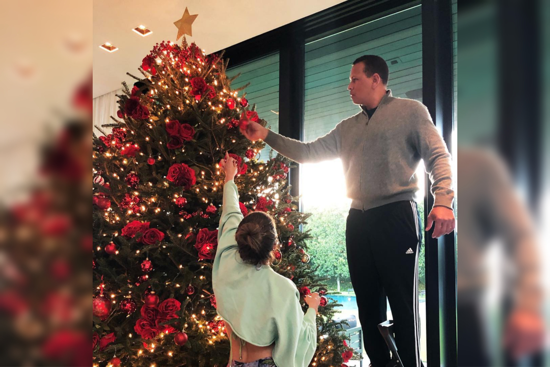 Llega la Navidad a casa de las estrellas Telediario México
