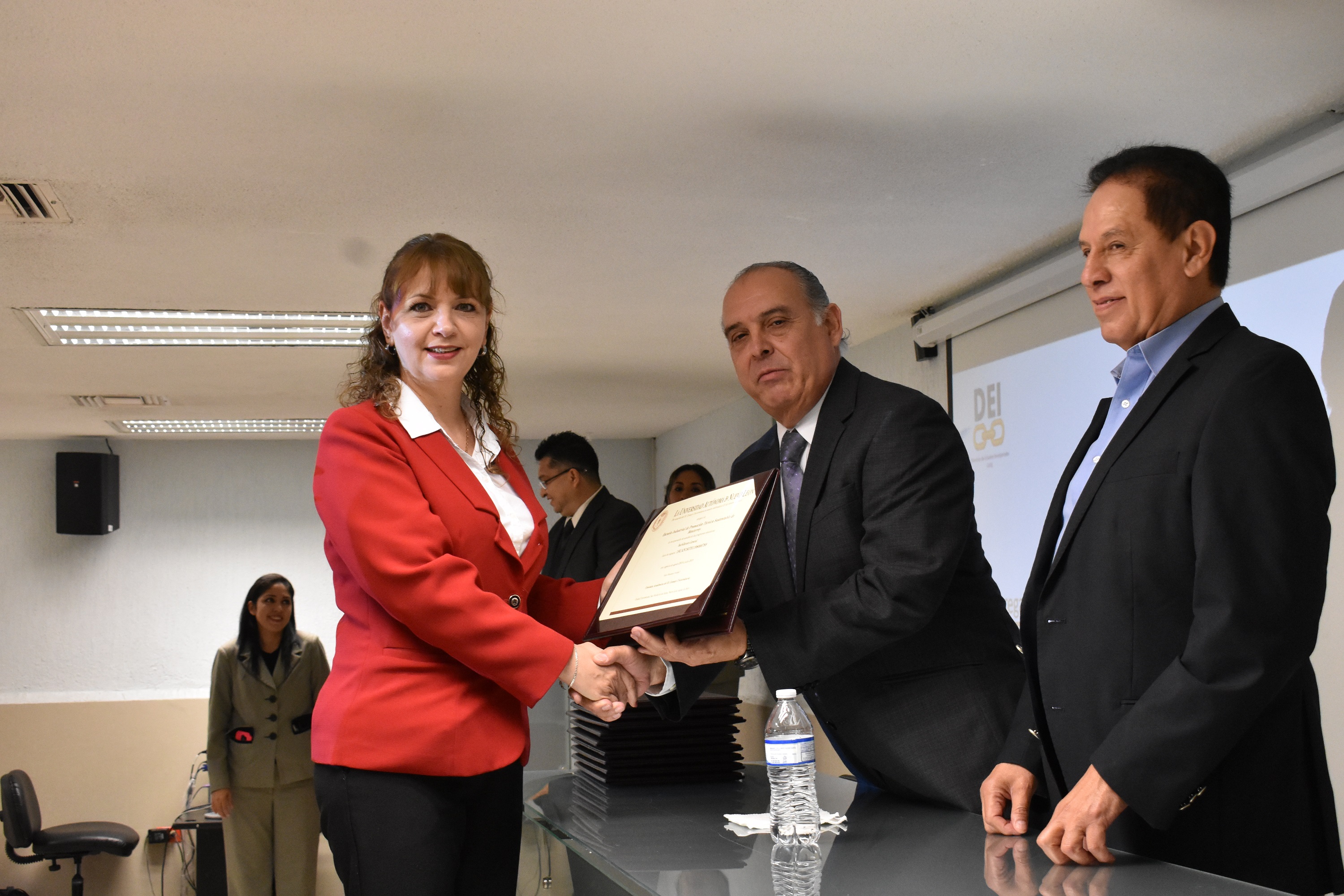 Obtiene Escuela Industrial PTS acreditación de UANL